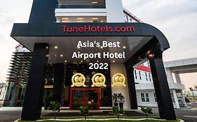 Tune Hotel Klia2, Airport Transit Hotel