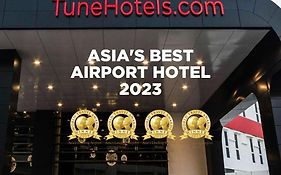 Tune Hotel Klia2 Airport Transit Hotel